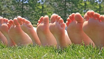 Einreibungen Selbsthilfe bei Polyneuropathie